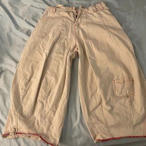 Vintage oversized cargo pants